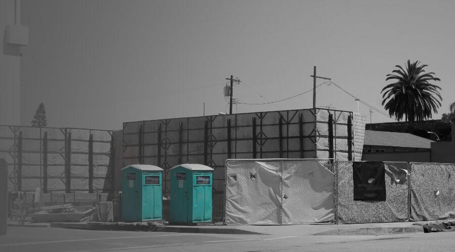 Why choose Construction Portable Toilets​ for portable toilet for construction in Vallejo